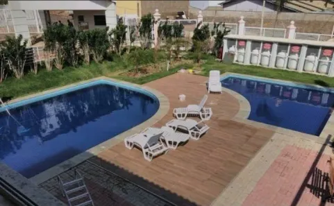 Apartamento com 2 Quartos à venda, 57m² no Jibran El Hadj, Anápolis