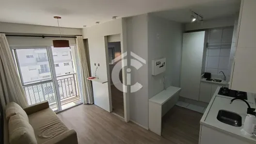 Apartamento com 2 Quartos para alugar, 38m² no Vila Invernada, São Paulo