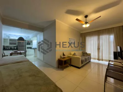 Apartamento com 1 Quarto à venda, 62m² no Pitangueiras, Guarujá