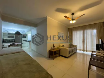 Apartamento com 1 Quarto à venda, 62m² no Pitangueiras, Guarujá