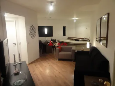 Flat com 1 Quarto à venda, 45m² no Jardim Paulista, São Paulo