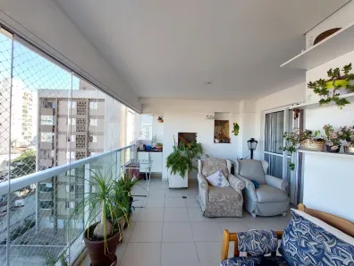 Apartamento com 3 Quartos à venda, 109m² no Vila Monte Alegre, São Paulo