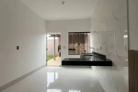 Casa com 3 Quartos à venda, 100m² no Jardim Caravelas 1ª Etapa, Goiânia