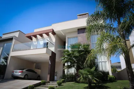 Casa de Condomínio com 3 Quartos à venda, 298m² no Central Park, Cachoeirinha