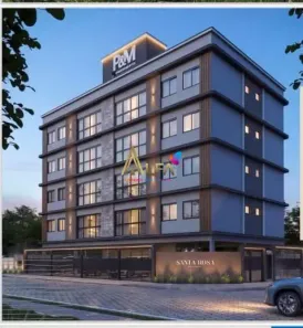 Apartamento com 2 Quartos à venda, 54m² no Centro, Penha