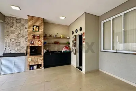 Casa com 3 Quartos à venda, 124m² no Jardim Terramérica III, Americana