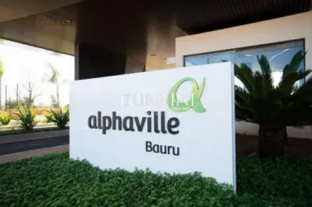 Lote/Terreno à venda, 470m² no Alphaville, Bauru