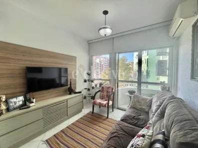 Apartamento com 3 Quartos à venda, 93m² no Coqueiros, Florianópolis