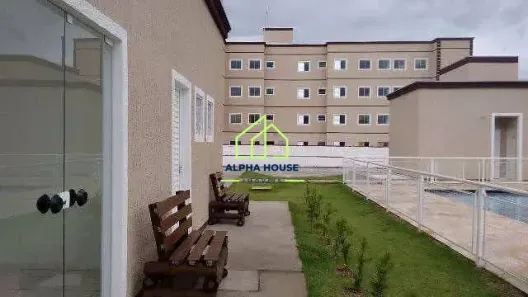 Apartamento com 2 Quartos à venda, 50m² no Residencial e Comercial Cidade Morumbi, Pindamonhangaba