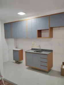 Apartamento com 2 Quartos para alugar, 52m² no Parque Residencial Flamboyant, São José dos Campos