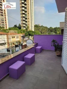 Sala Comercial para alugar, 17m² no Jardim Anália Franco, São Paulo