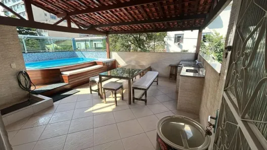 Apartamento com 3 Quartos à venda, 200m² no Vila Isabel, Rio de Janeiro