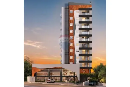Apartamento com 1 Quarto à venda, 26m² no Botafogo, Bento Gonçalves