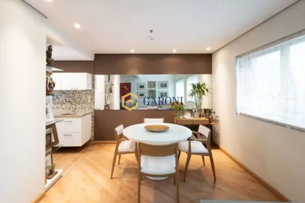 Apartamento com 2 Quartos à venda, 66m² no Moema, São Paulo