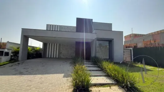 Casa de Condomínio com 3 Quartos à venda, 303m² no Alphaville Nova Esplanada, Votorantim