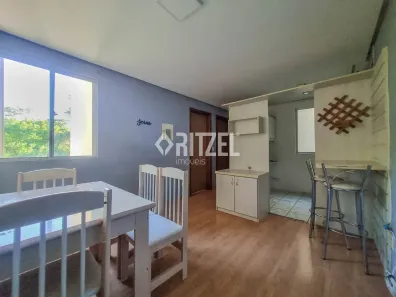 Apartamento com 2 Quartos para alugar, 39m² no Canudos, Novo Hamburgo