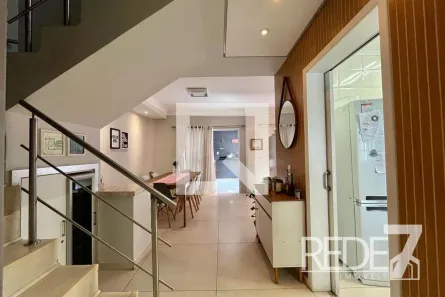 Casa com 3 Quartos à venda, 95m² no Jardim Bom Retiro, Campinas