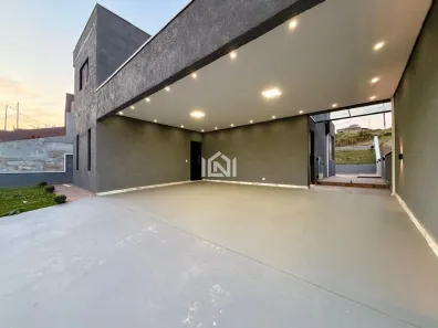 Casa de Condomínio com 3 Quartos para alugar, 260m² no Residencial San Diego, Vargem Grande Paulista