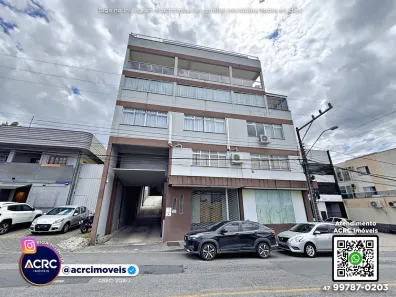 Galpão/Depósito/Armazém para alugar, 275m² no Água Verde, Blumenau
