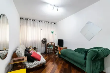 Apartamento com 2 Quartos à venda, 63m² no Vila Mariana, São Paulo