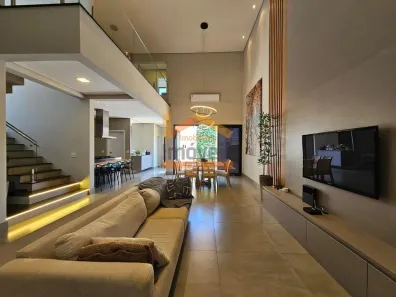 Casa de Condomínio com 3 Quartos à venda, 230m² no Jardim Firenze, Santa Bárbara D'Oeste