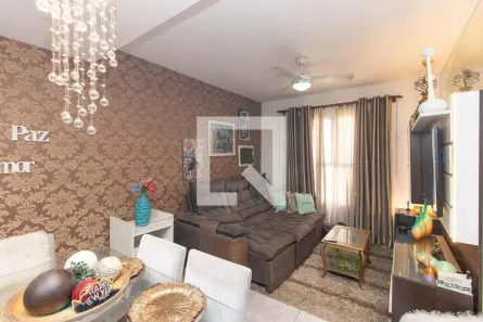 Casa de Condomínio com 3 Quartos à venda, 90m² no Vila Nova Mazzei, São Paulo