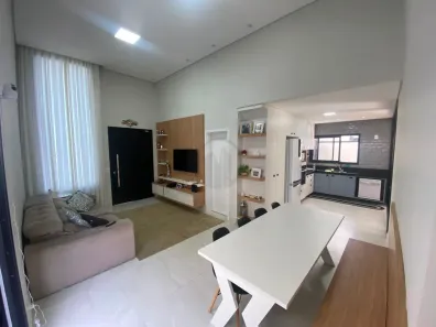 Casa de Condomínio com 3 Quartos à venda, 150m² no Residencial Jardim Perolla II, Itupeva