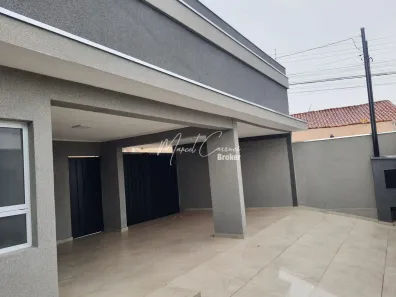Casa com 3 Quartos à venda, 225m² no Jardim Cristina, Mirassol