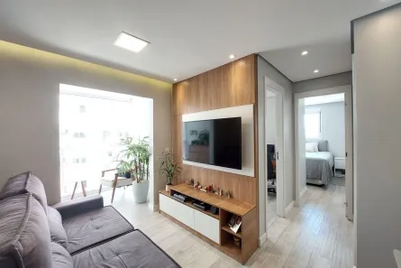 Apartamento com 2 Quartos à venda, 54m² no Socorro, São Paulo
