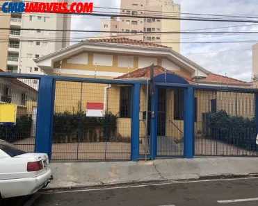 Imóvel Comercial com 3 Quartos à venda, 260m² no Centro, Campinas