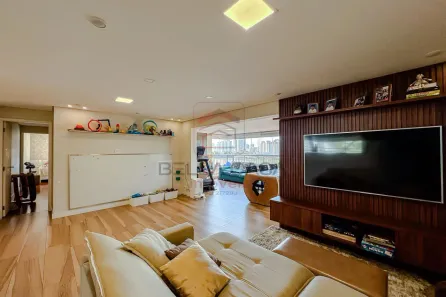 Apartamento com 3 Quartos à venda, 151m² no Belenzinho, São Paulo