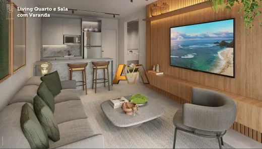 Apartamento com 1 Quarto à venda, 45m² no Barra, Salvador