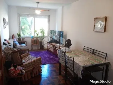Apartamento com 1 Quarto à venda, 54m² no Cidade Baixa, Porto Alegre