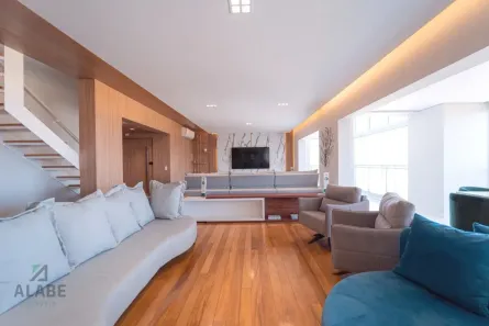 Cobertura com 5 Quartos à venda, 504m² no Jardim Taquaral, São Paulo