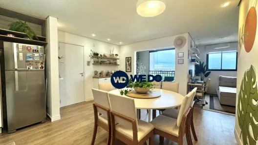 Apartamento com 2 Quartos à venda, 70m² no Terras de Santa Bárbara, Santa Bárbara D'Oeste