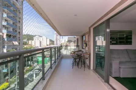 Apartamento com 3 Quartos à venda, 96m² no Vital Brazil, Niterói