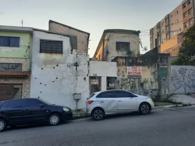 Lote/Terreno à venda, 550m² no Vila Esperança, São Paulo