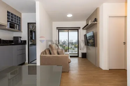 Apartamento com 2 Quartos à venda, 58m² no Tingui, Curitiba
