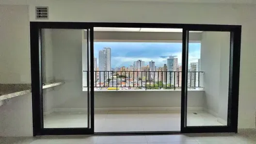 Apartamento com 3 Quartos à venda, 71m² no Setor Oeste, Goiânia