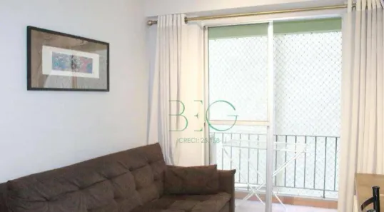 Apartamento com 1 Quarto à venda, 39m² no Vila Buarque, São Paulo