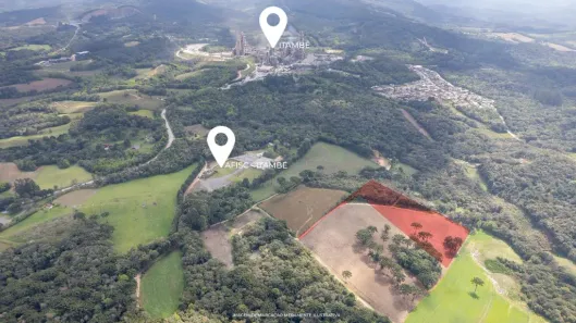 Fazenda/Sítio à venda, 25438m² no Jardim Bela Vista, Balsa Nova