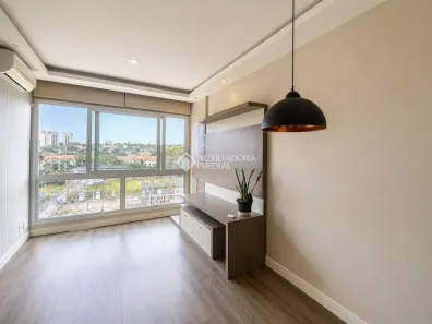 Apartamento com 2 Quartos para alugar, 67m² no Passo da Areia, Porto Alegre