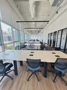 Sala Comercial para alugar, 826m² no Vila Madalena, São Paulo