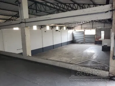 Galpão/Depósito/Armazém à venda, 800m² no Jardim Califórnia, Jacareí