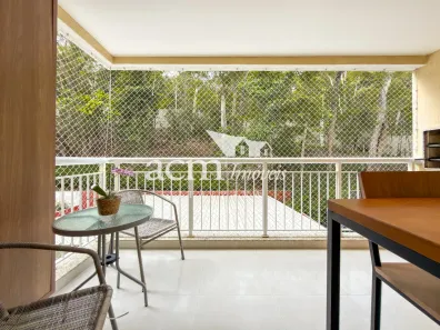 Apartamento com 2 Quartos à venda, 70m² no Itaipava, Petrópolis