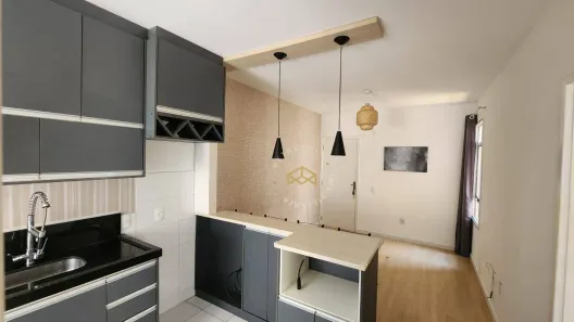 Apartamento com 2 Quartos à venda, 43m² no Residencial Moradas do Valle, Campinas