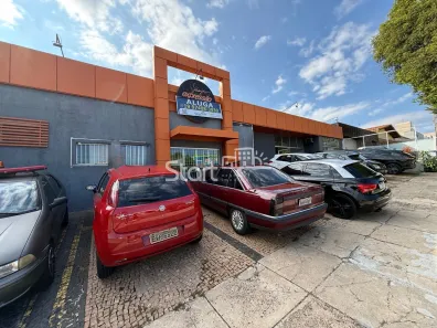 Imóvel Comercial com 1 Quarto para alugar, 582m² no Jardim Dom Bosco, Campinas