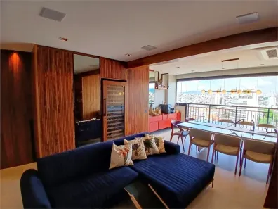 Apartamento com 3 Quartos à venda, 109m² no Santa Teresinha, São Paulo