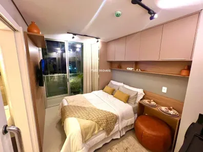Apartamento com 1 Quarto para alugar, 18m² no Consolação, São Paulo
