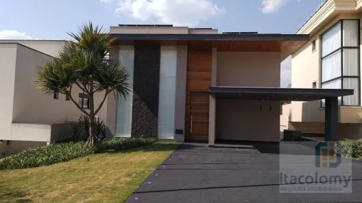 Casa de Condomínio com 4 Quartos à venda, 420m² no Alphaville, Santana de Parnaíba
